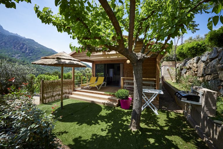 Location de bungalow en Corse : ce qu’il faut savoir !