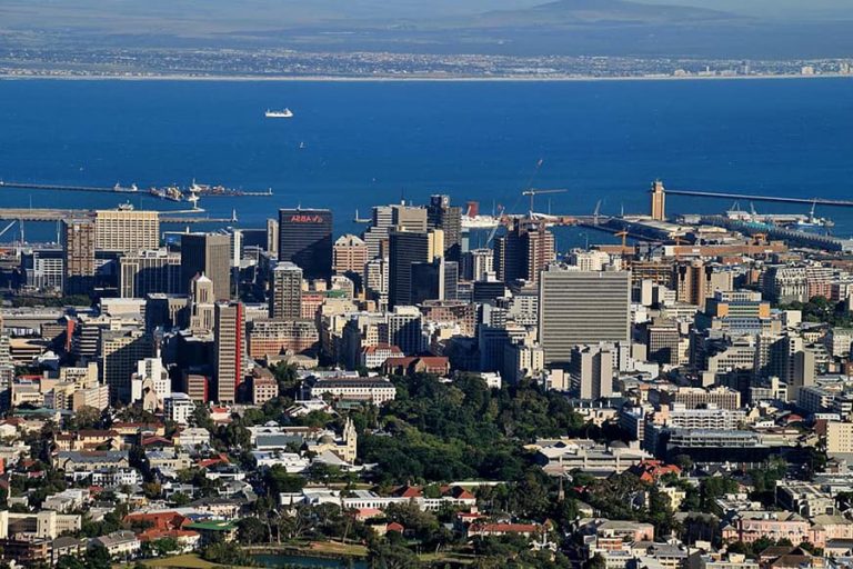 Les métropoles sud-africaines à voir pendant une croisière