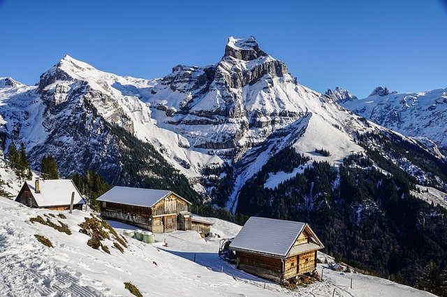 Top 3 des stations de ski dans les Alpes pour skier en 2022